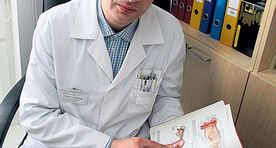 Arstid lubavad vähi küüsis naisele emadust