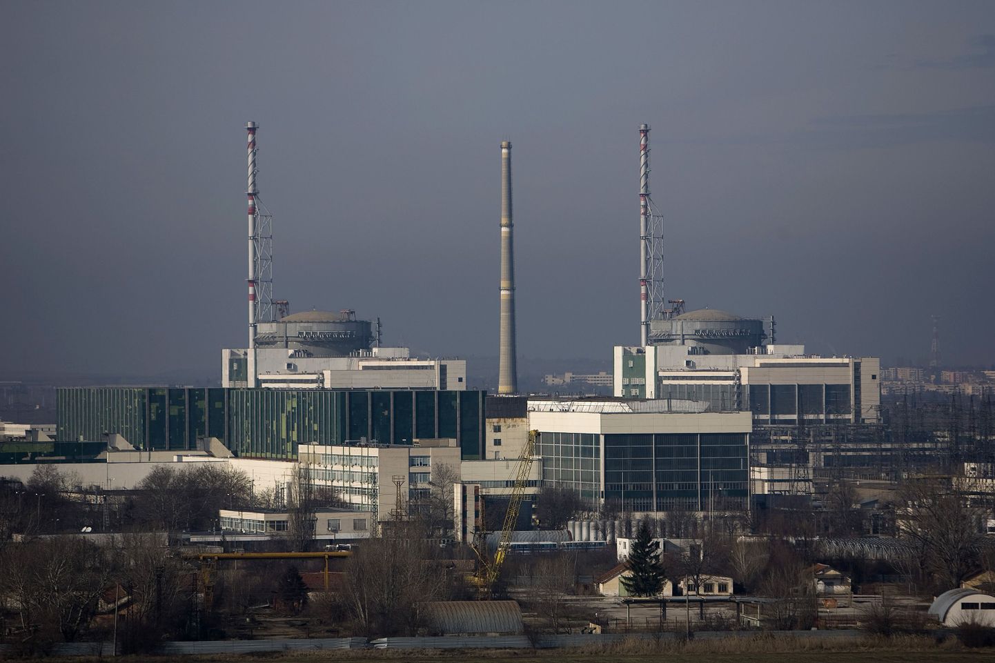 Energiasõja ohver Bulgaaria loobus Kozloduy tuumajaama taaskäivitamisest.