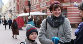 Tänavaküsitlus Moskvas: kas on ka kurb, et enam balti kilu süüa ei saa?