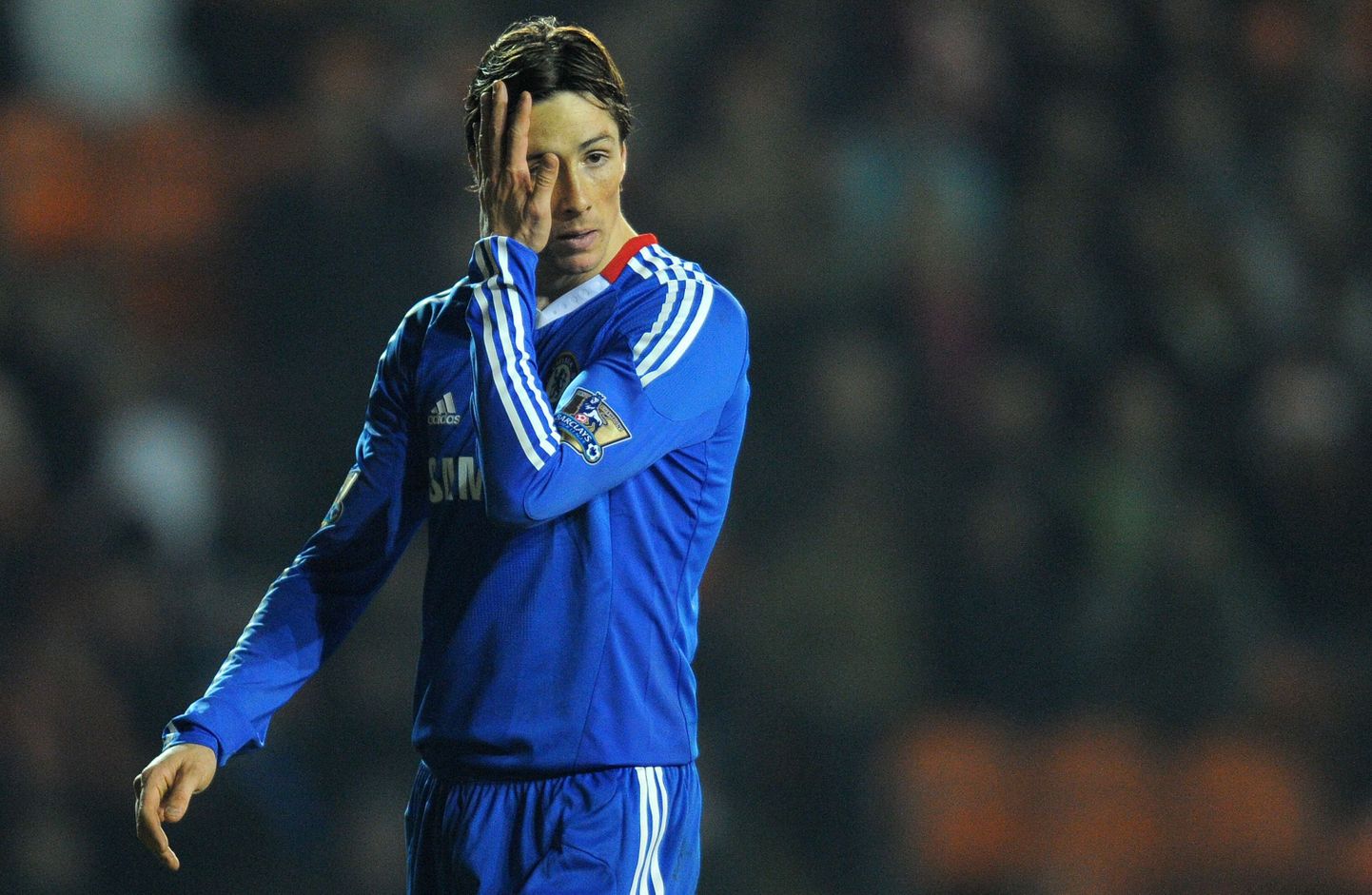 Fernando Torrese karjäär pole Chelseas kõige paremini alanud.