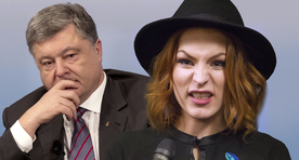 Эстонская ведьма Мэрилин Керро предрекла Петру Порошенко ужасающее будущее?