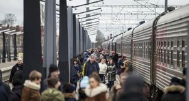 Rahvusvaheliste rongide sõiduplaan muudab kolme sisereisi aega