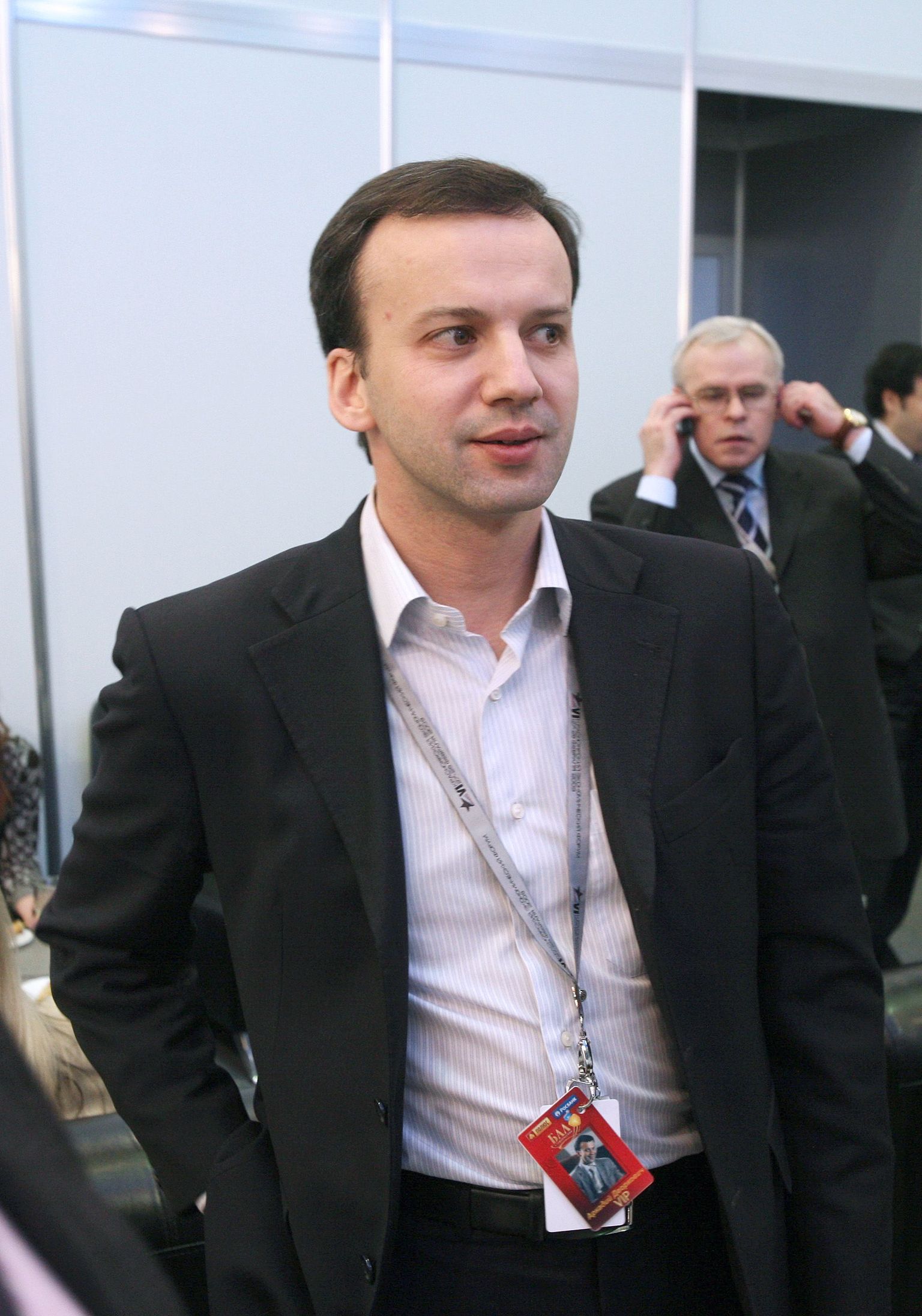 Arkadi Dvorkovitš