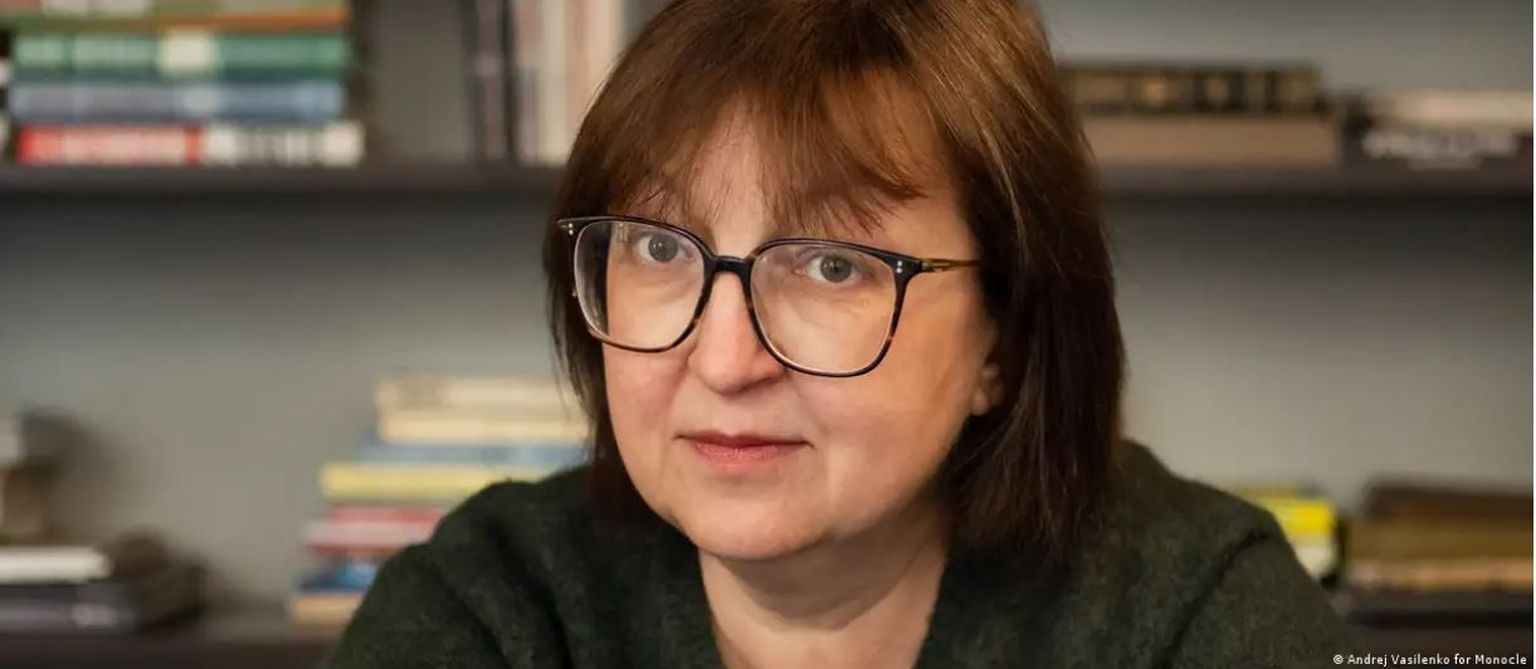 Галина Тимченко