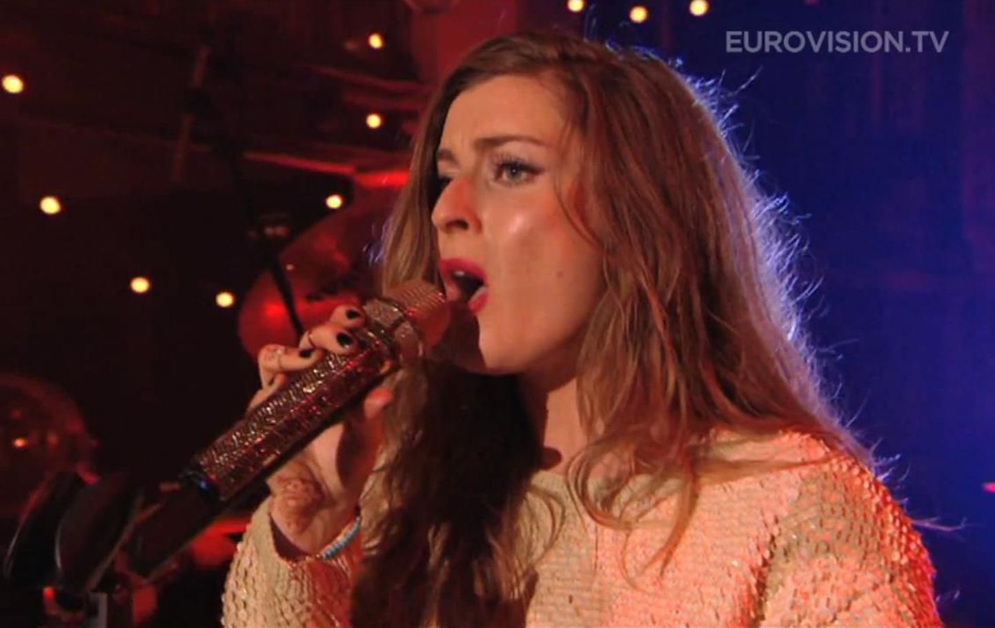 Inglismaa saadab Eurovisionile 26-aastase Molly