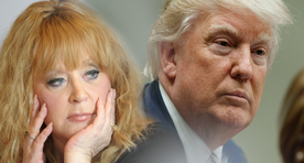 Раскрылась связь Пугачевой и Трампа