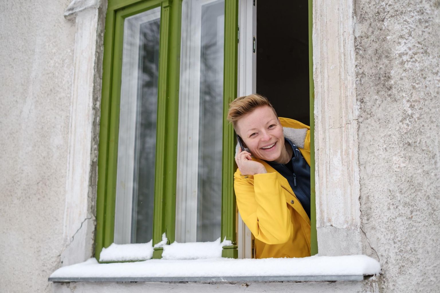 Barbara Lehtna: see lavastus on vajalik, sest mul on tunne, et inimeseksolemise üks tasand hakkab muutuma hästi õblukeseks.