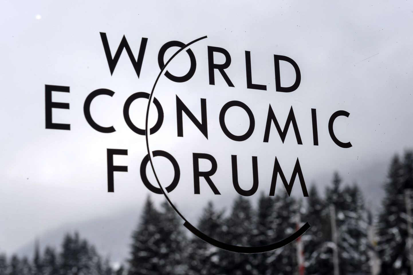 Maailma Majandusfoorumi logo