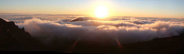 Haleakala päikesetõus / wikipedia