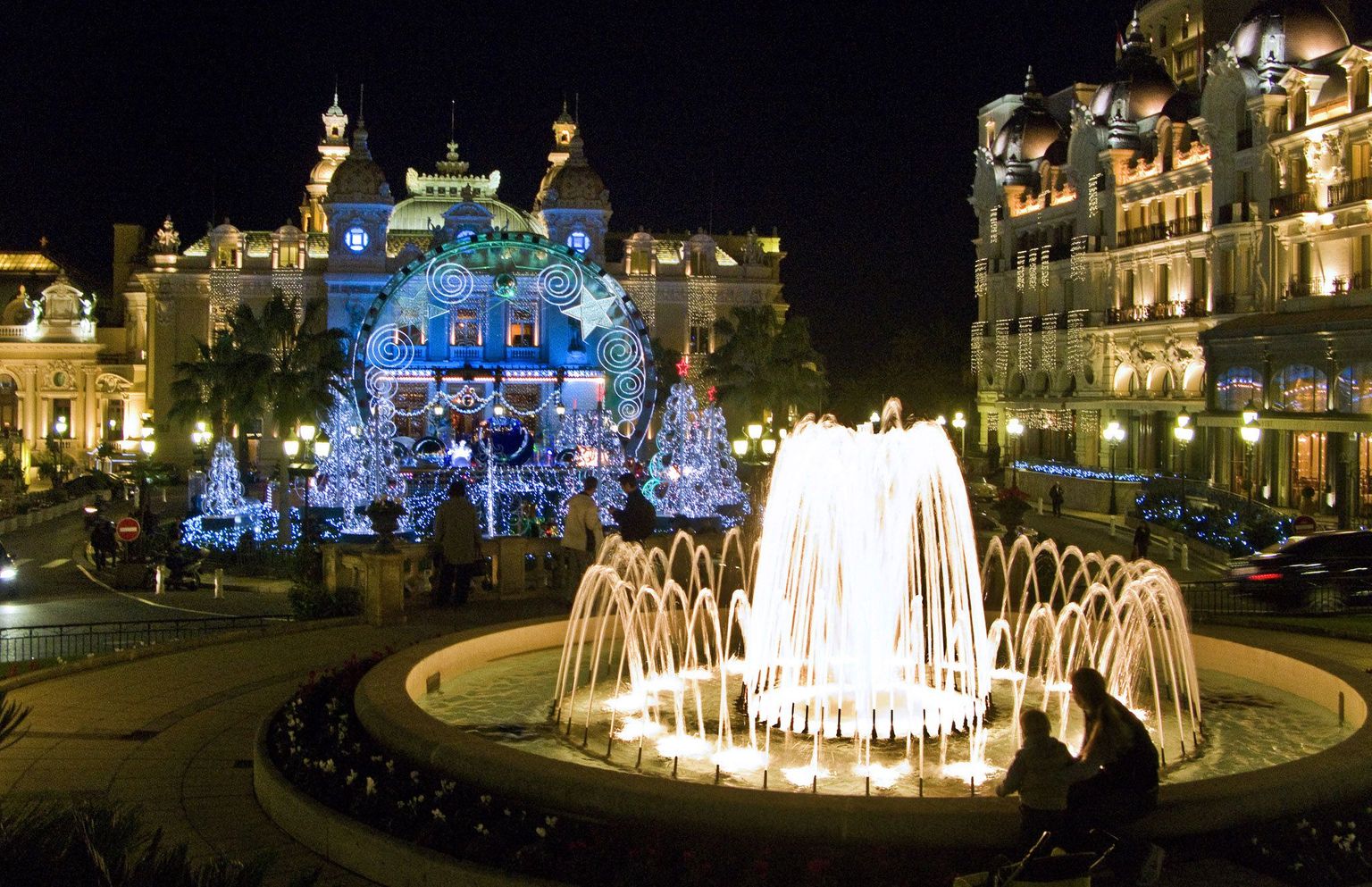 Monte Carlo kasiino.