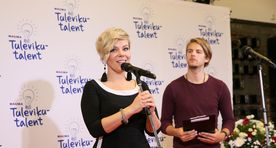 Veider juhtum: Gerli Padari tütar võitis esikoha talendikonkursil, mille žüriisse kuulus tema ema!