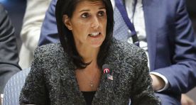 Постпред США при ООН призвала Россию признать ужасы сирийского режима