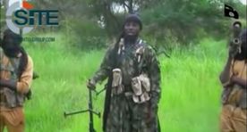 Boko Harami liider tegi videopöördumise