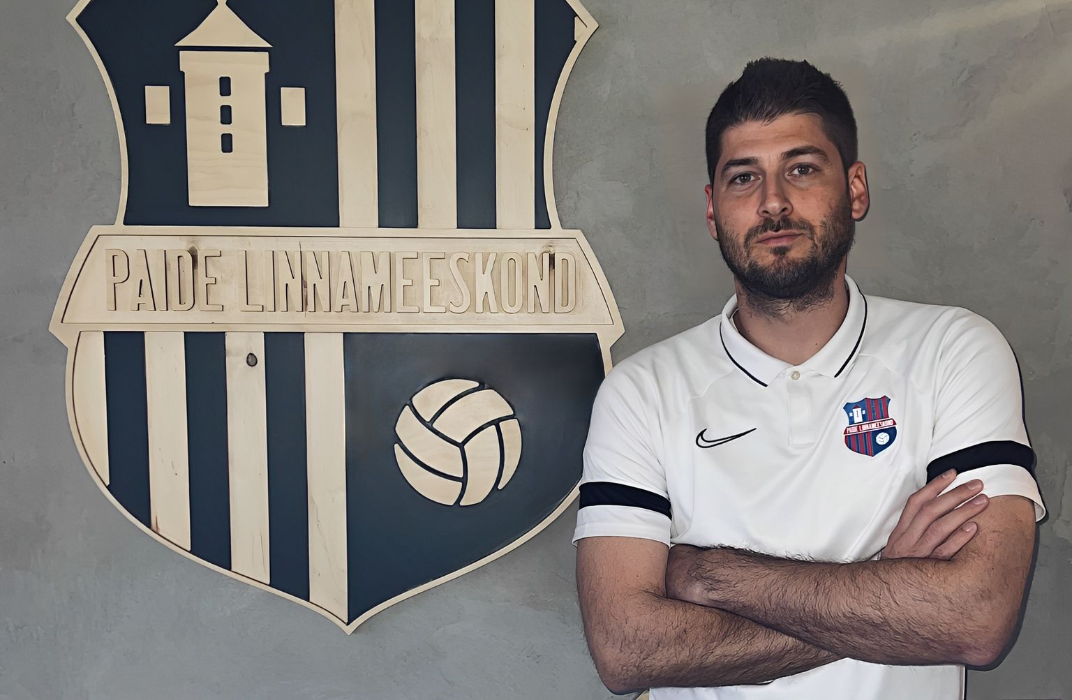 Paide Linnameeskonna uus peatreener on Ivan Stojković
