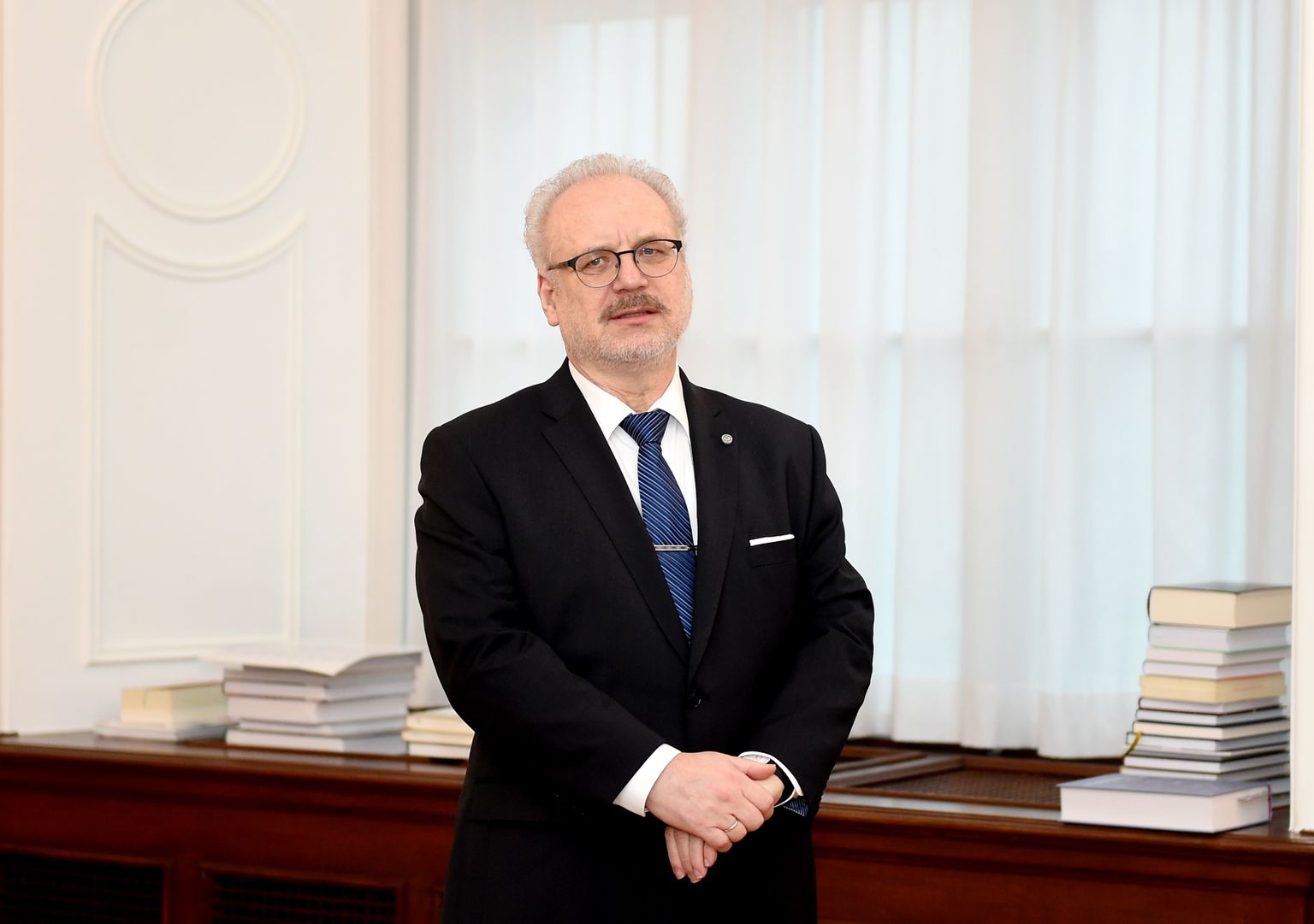Эгил Левитс