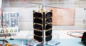 Jõudsid Eestile järgi: soomlased said esimese satelliidi orbiidile
