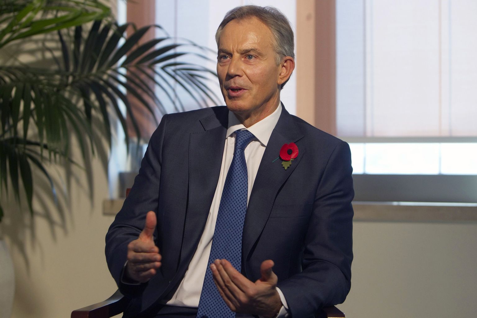 Tony Blair