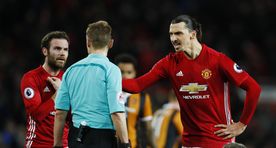 Mourinho mehed jäid punase laternaga hätta, Jesus kurvastas West Hami