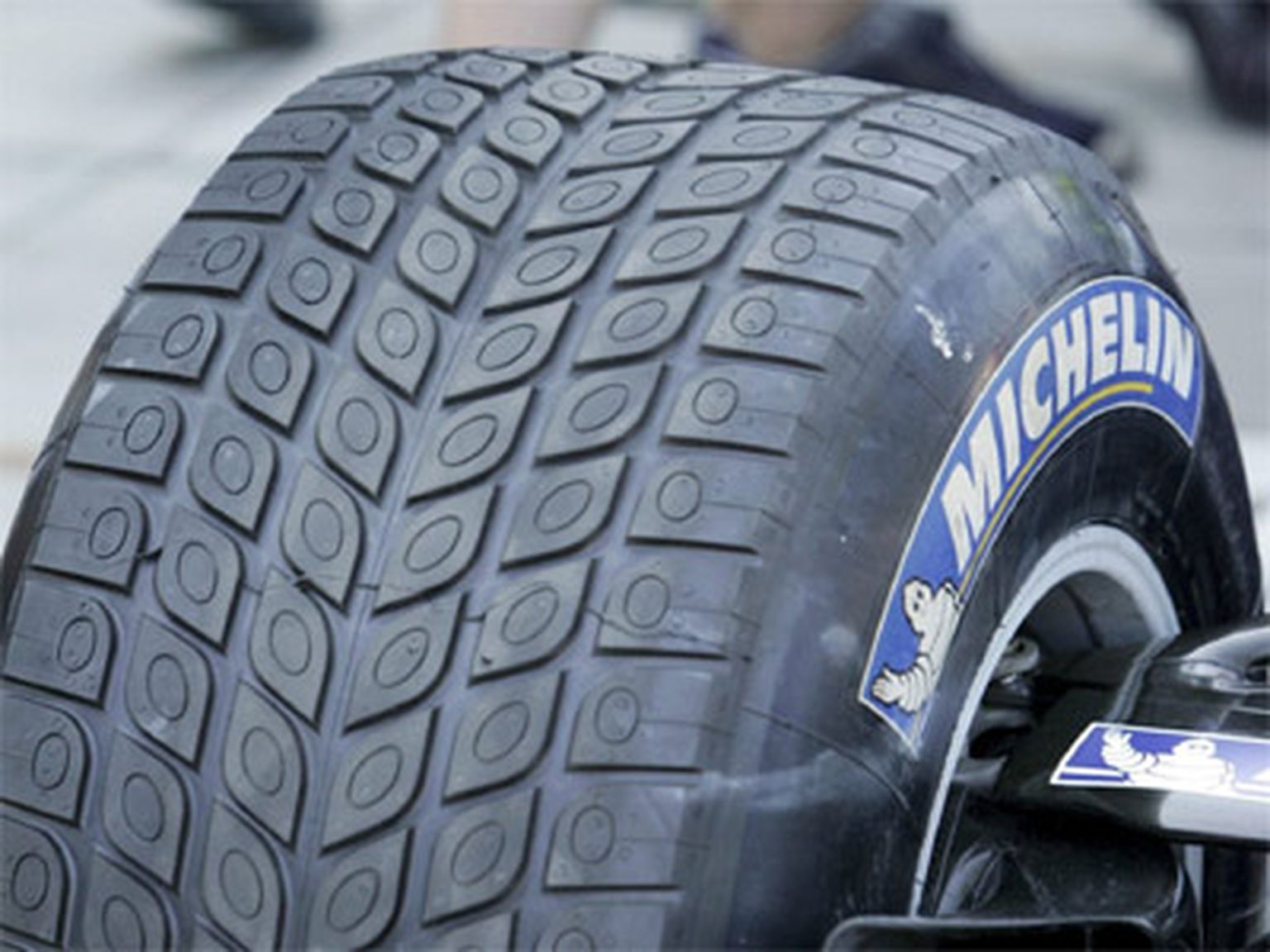 "Michelin" riepas
