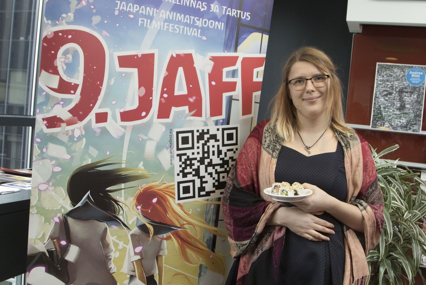 JAFFi koordinaator Piiu Pilt lubab tänavusel festivalil Oscarikandidaatide paraadi.