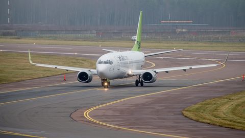      : airBaltic     