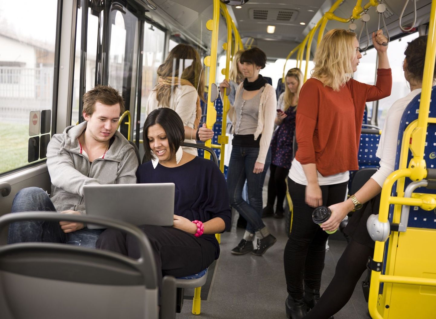 Rootsi bussijuhid peavad haisvat reisijat ohtlikuks