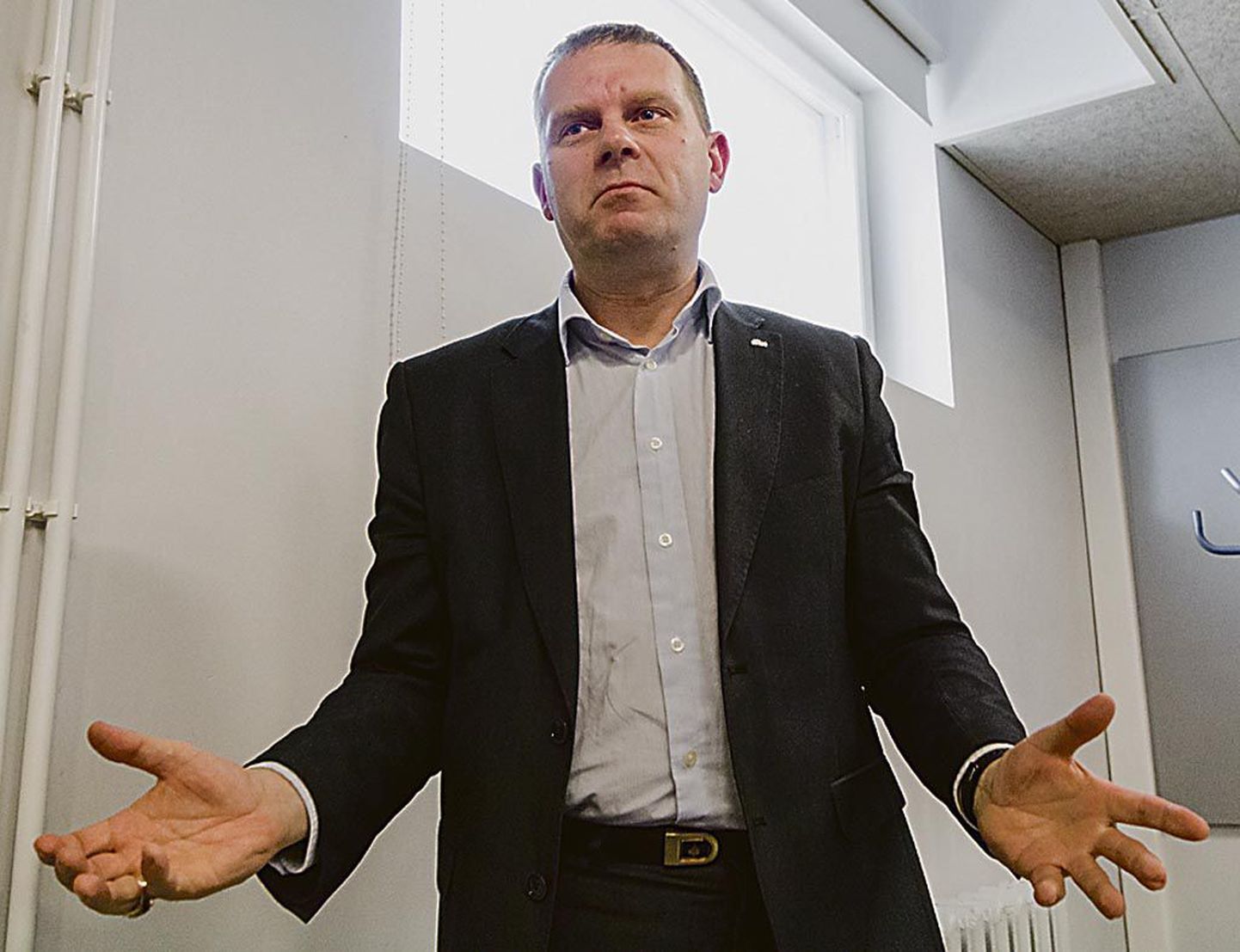 Pärnu linnapea Romek Kosenkraniuse sõnutsi hakkab kevadine hoogtööperiood lõppema.