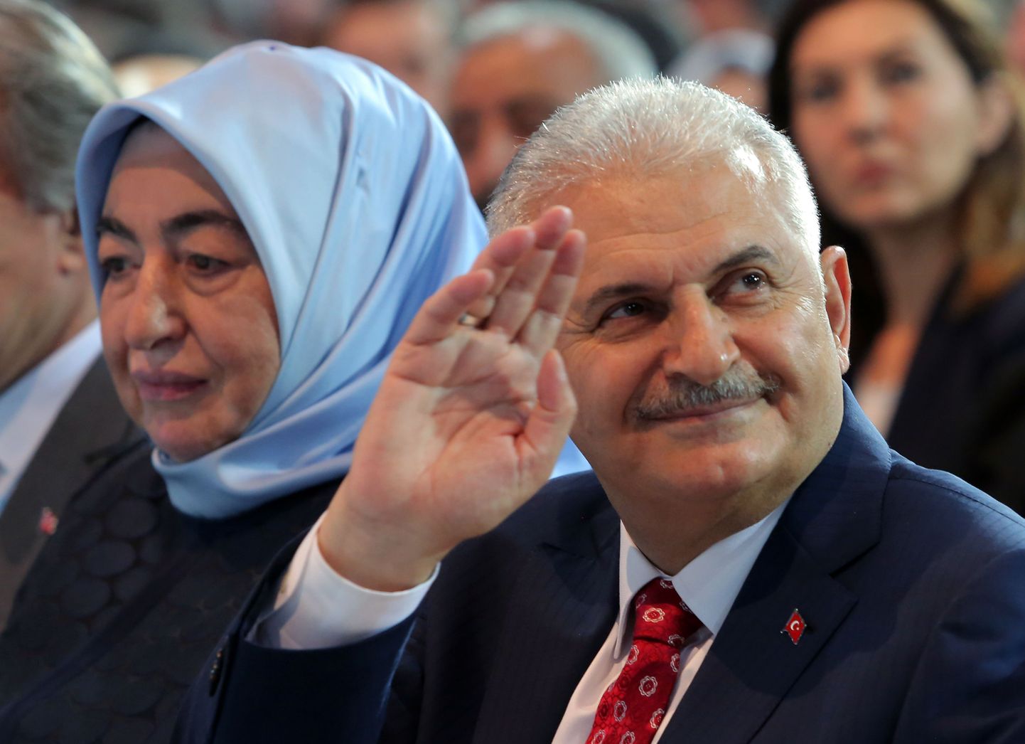 Binali Yildirim, Türgi tulevane peaminister
