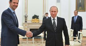 Конгресс США одобрил законопроект о санкциях против России за поддержку Асада