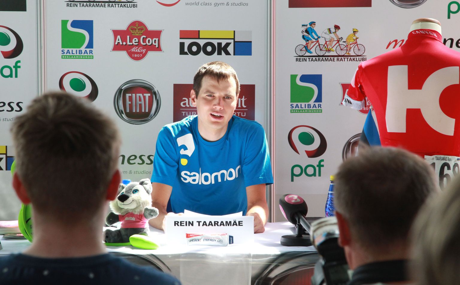 Rein Taaramäe pressikonverents.