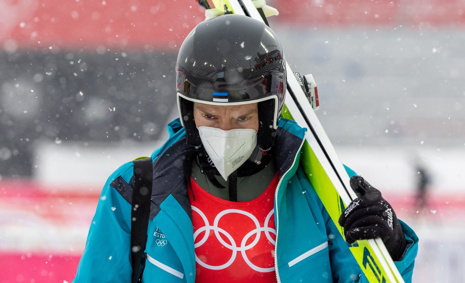 Kristjan Ilves.