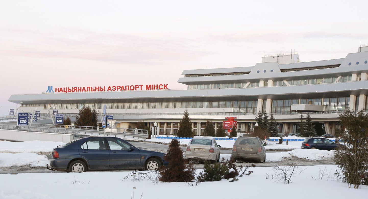 Minski lennujaam