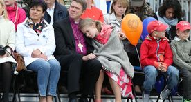 Peapiiskop astus Kaitseliitu