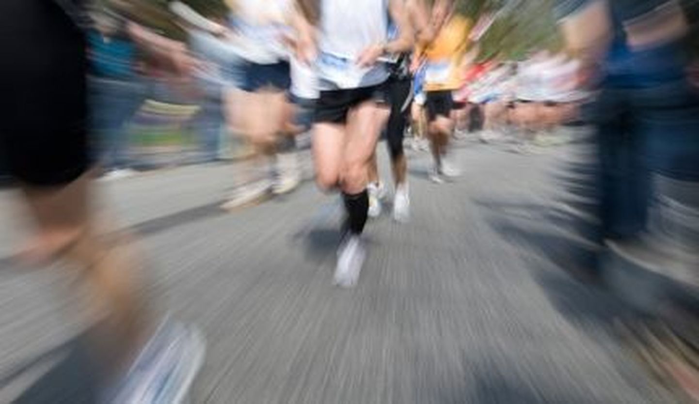 Maratonijooksja kaotas bussisõidu tõttu medali