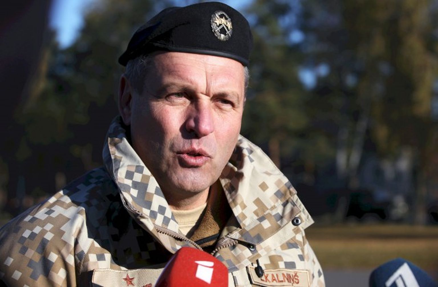 Леонид Калниньш