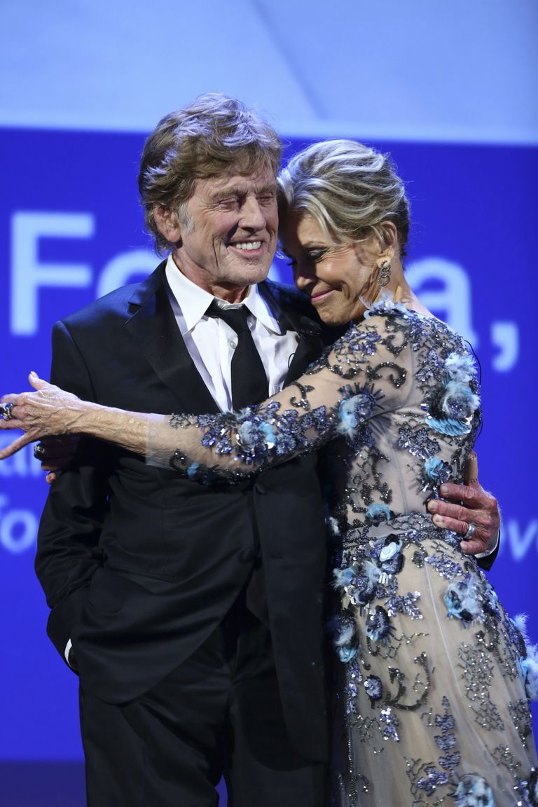 Robert Redford ja Jane Fonda