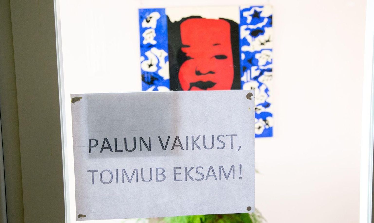 Praegune eksam võib toimuda küll täielikus vaikuses, aga mõõdab siiski vähe.