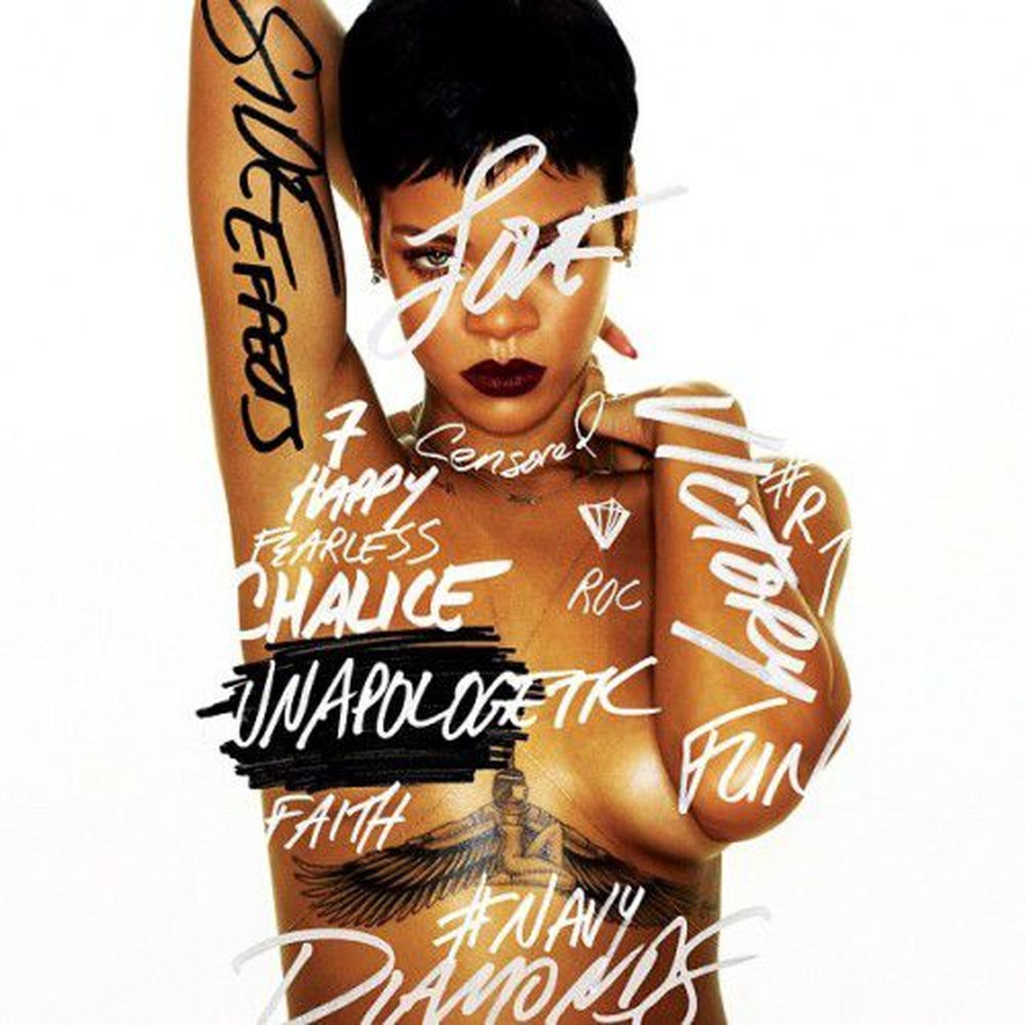 Rihanna «Unapologetic» ilmub 19. novembril