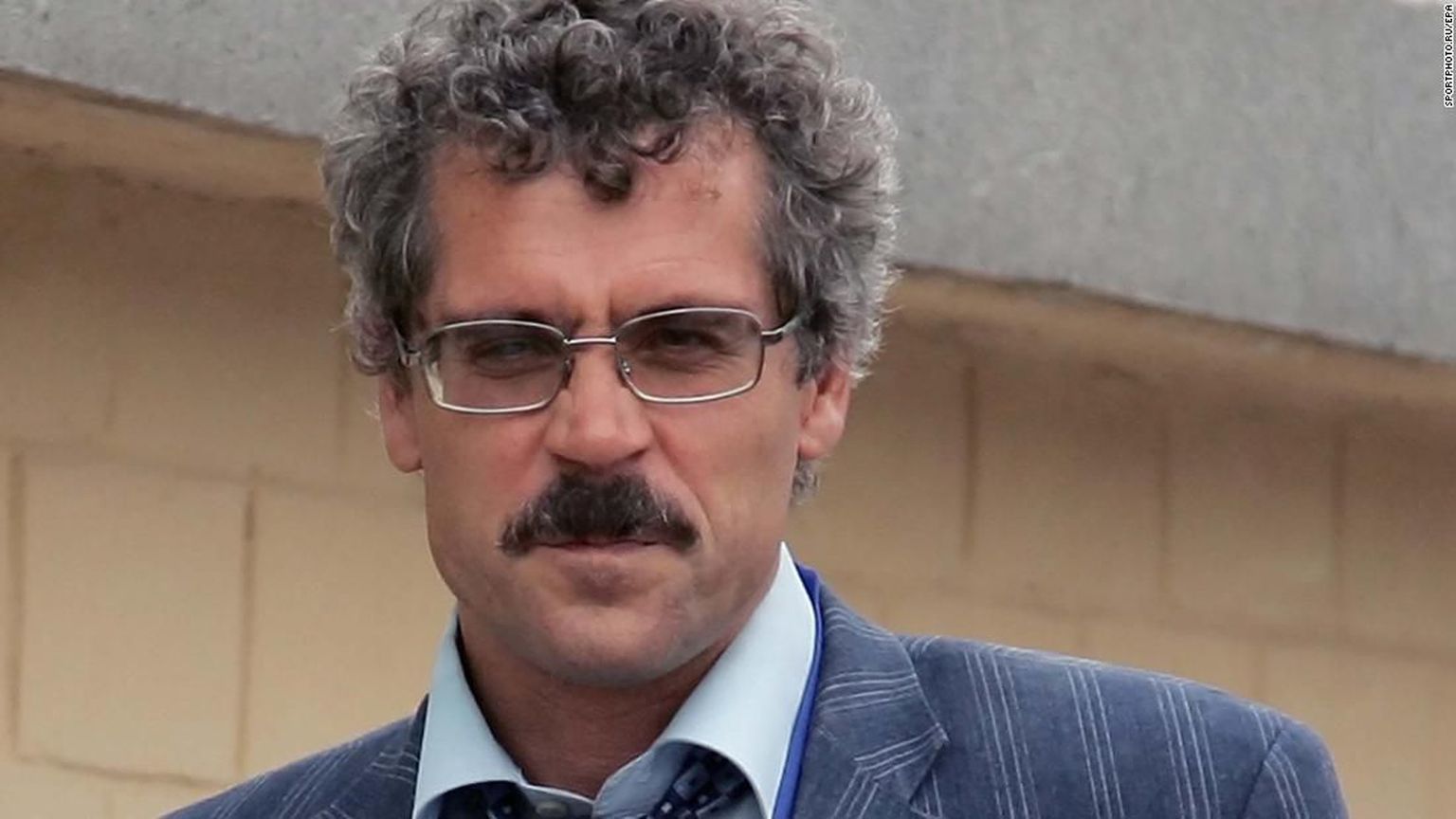 Григорий Родченков.