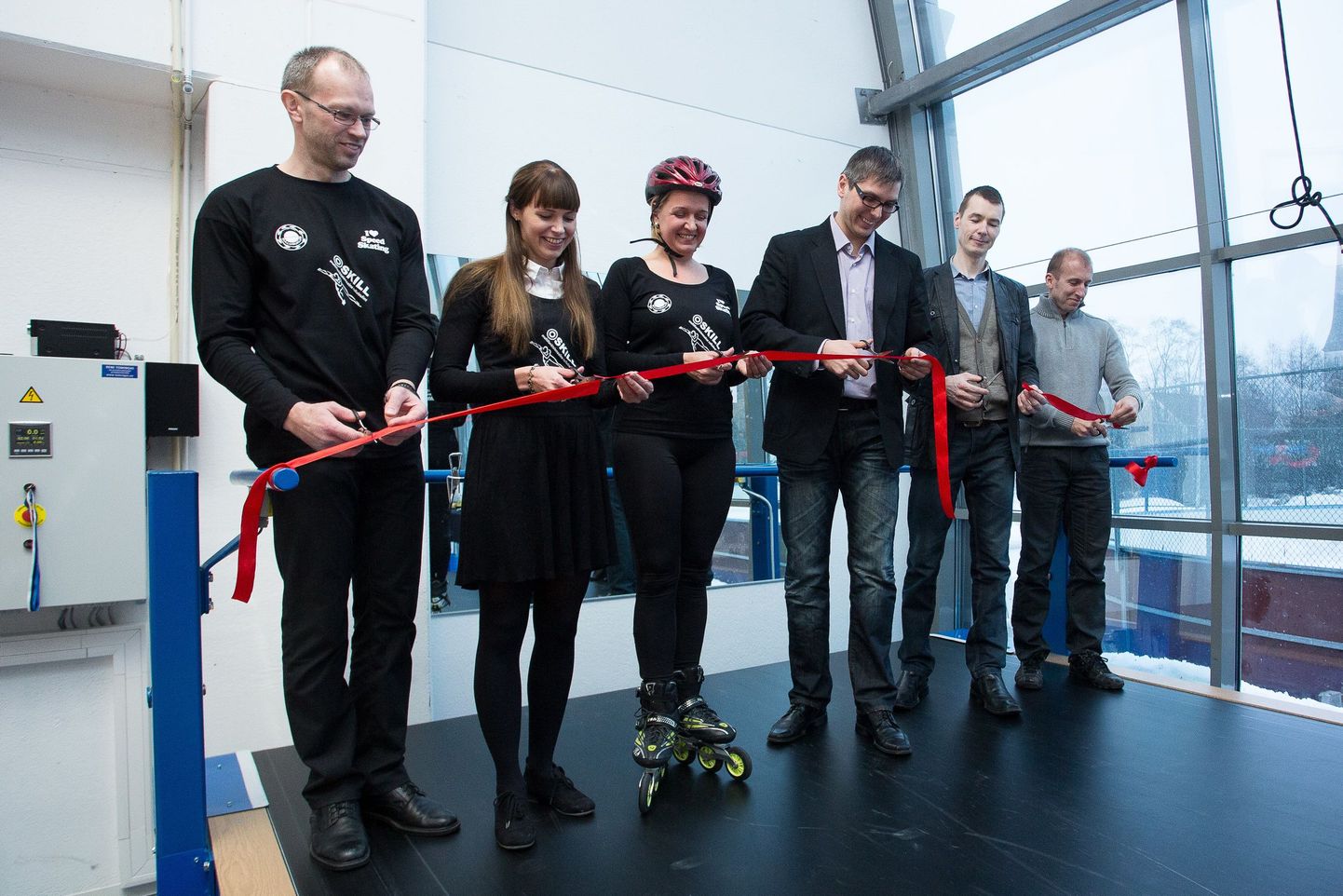 Rakveres avati mullu veebruaris Eesti esimene multifunktsionaalne rulluisulint "Skill". See tegu valiti aasta spordialgatuseks.