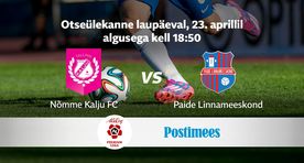 Kalju alistas tulises lahingus Paide ja tõusis liidriks