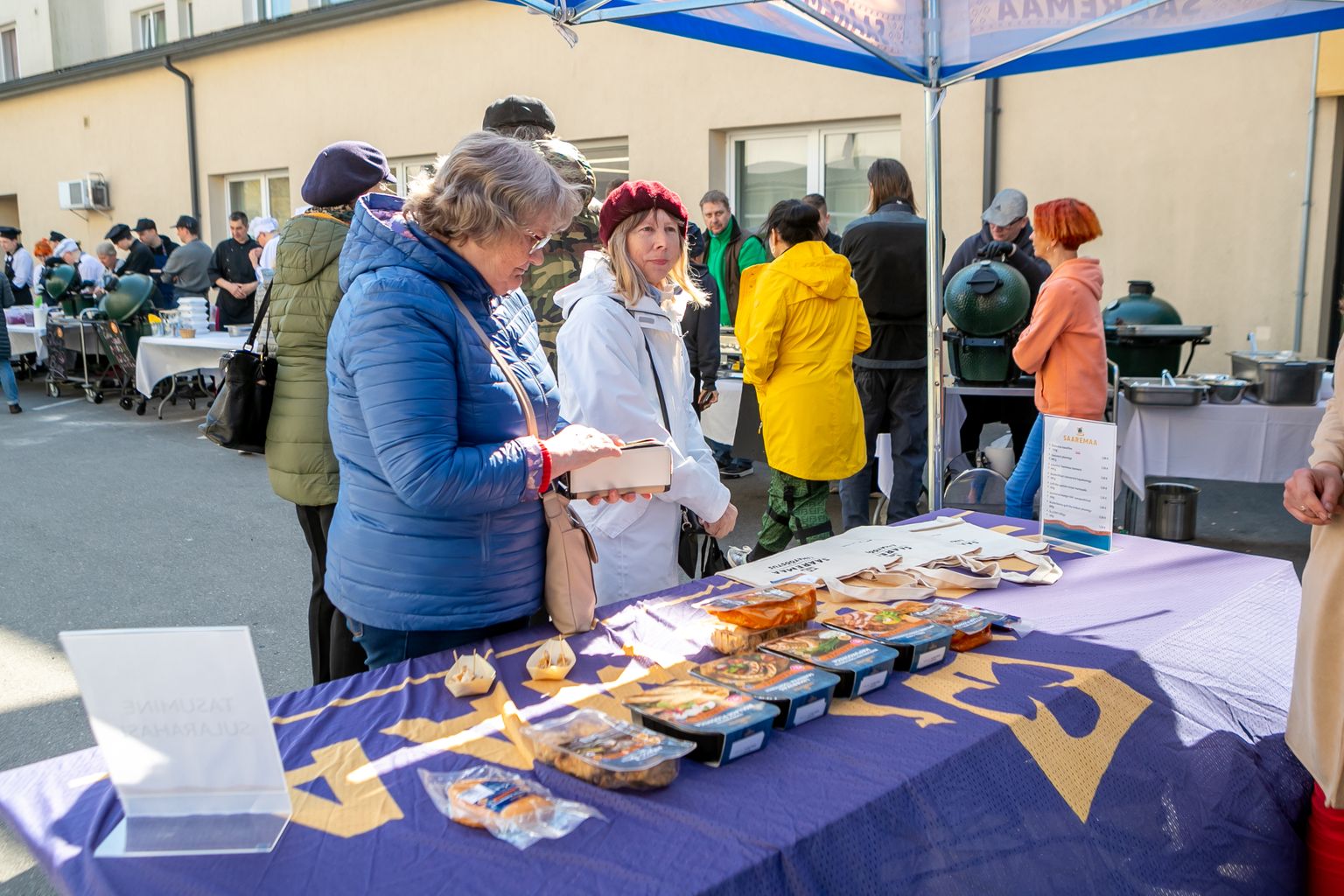 Ametikooli tänavatoidufestival