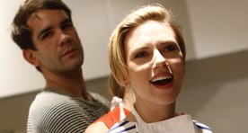 Scarlett Johansson lahutas salaja abielu