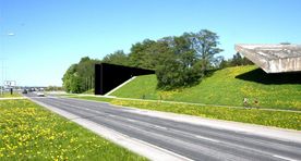 Winner of competition for design of victims of Communism announced