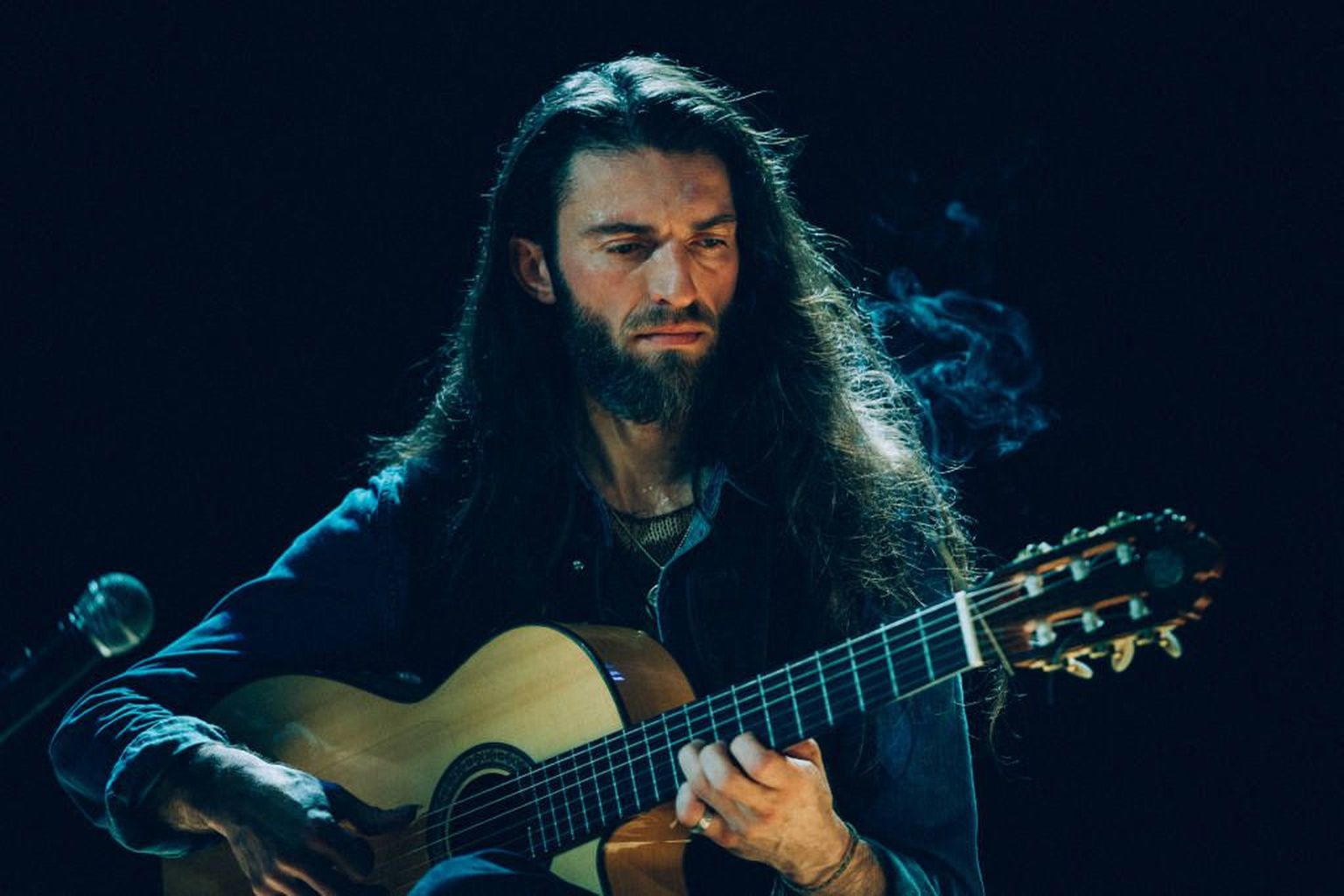 7. novembril esineb Tallinnas maailma kitarrivirtuoos Estas Tonne