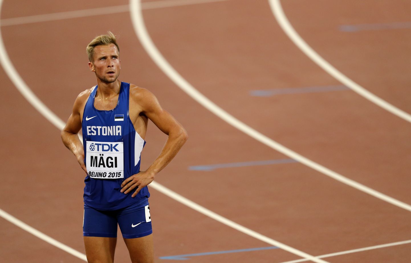 Rasmus Magi mõtleb, miks Pekingi MM ei läinud nii, nagu plaanitud