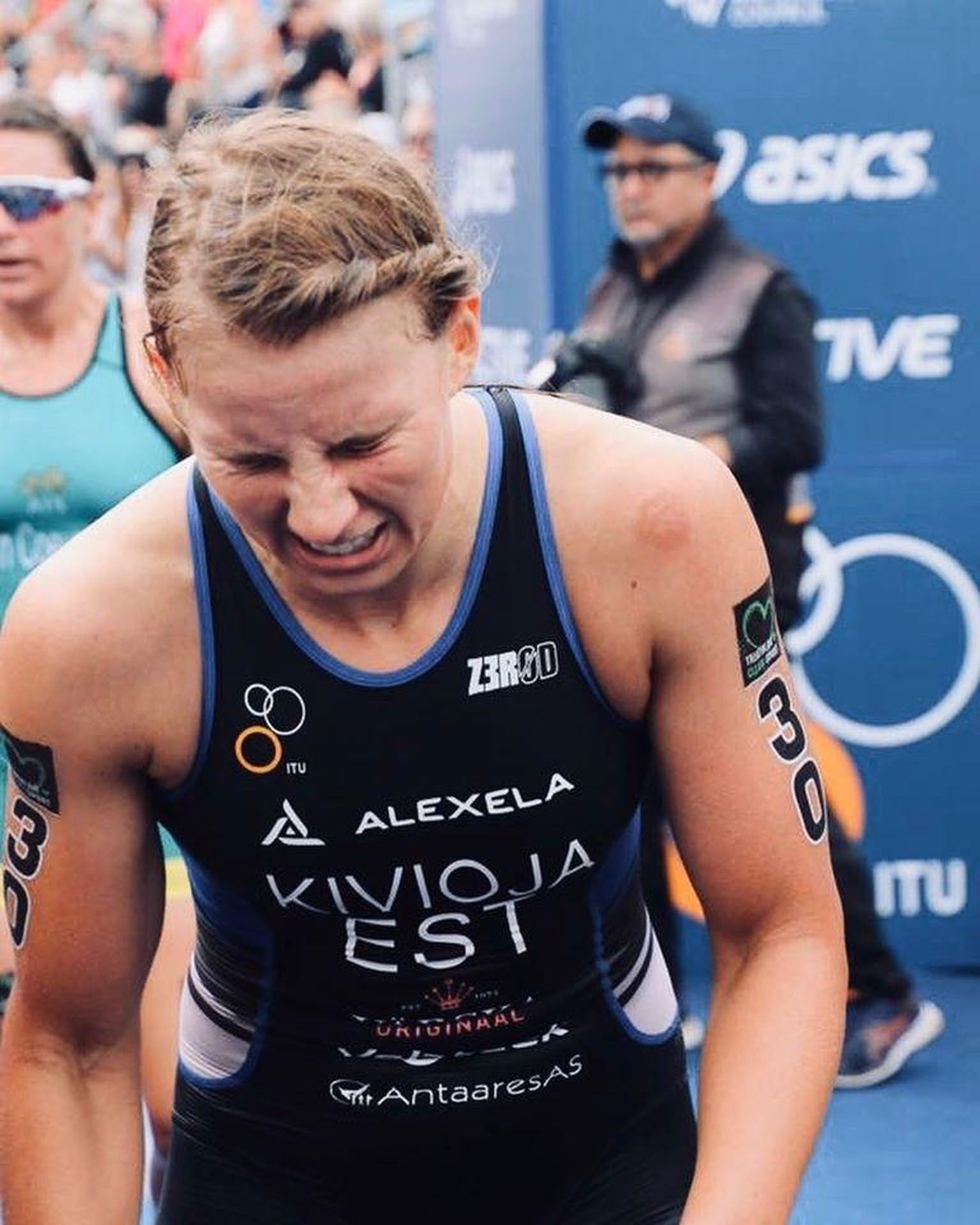Rakverest pärit triatleet Kaidi Kivioja avas võistlushooaja edukalt Austraalias. Tuleviku ja edasiste startide kohta annab selgust aeg.