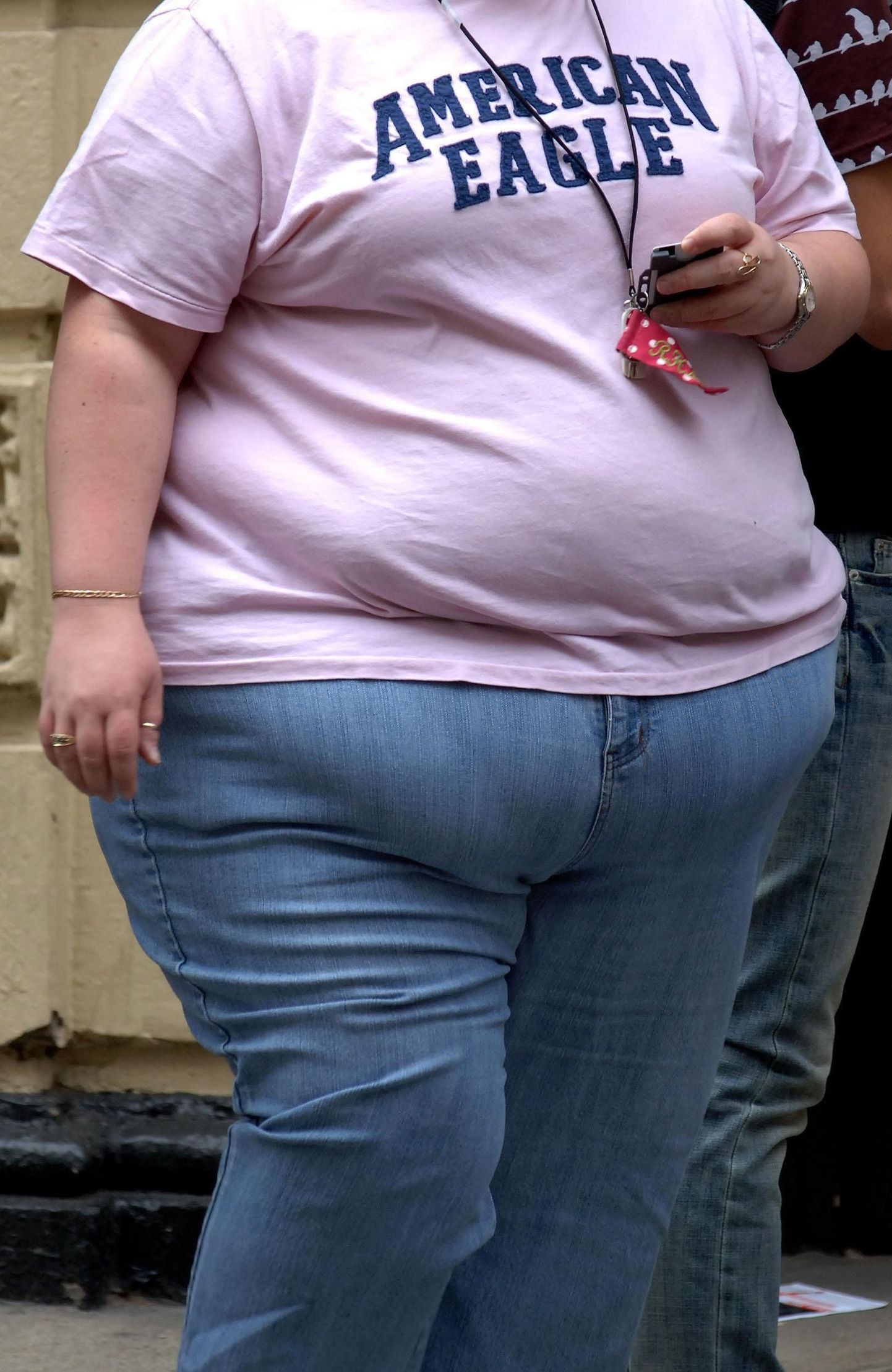 136-kilogrammine naine lömastas elukaaslase
