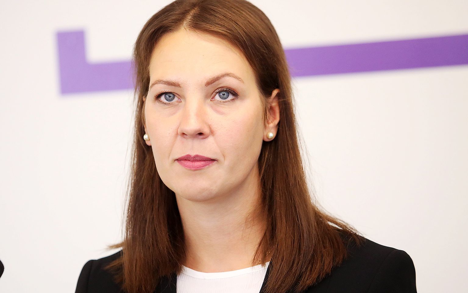 Izglītības un zinātnes ministre Anita Muižniece.