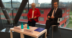 Kaljurand tutvustas ÜRO küberekspertidele Eesti kogemusi